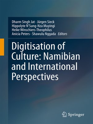 cover image of Digitisation of Culture